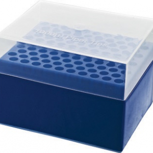 pipette tip box 