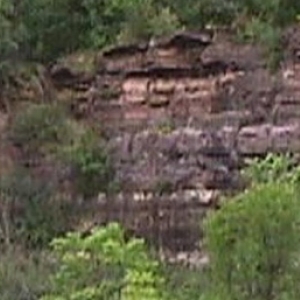 View of Redstone Quarry