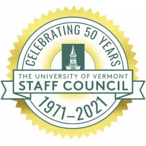 Celebrating fifty years of Staff Council - 1971-2021