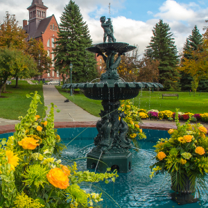 UVM Campus