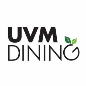 UVM Dining logo UVM Dining logo