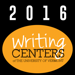 2016: Orange Oval Writing Centers Logo