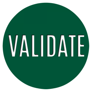 Validate