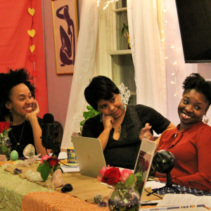 "Black to Our Roots" Panel