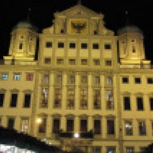 University of Augsburg in Germany