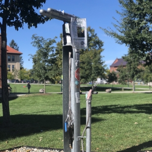 bike station