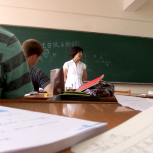 Language learning in the classroom