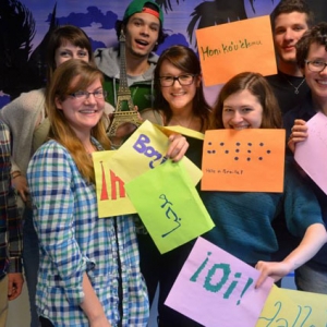 picture of global village participants