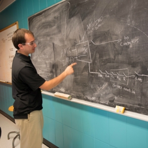 Electrical engineering graduate student groups