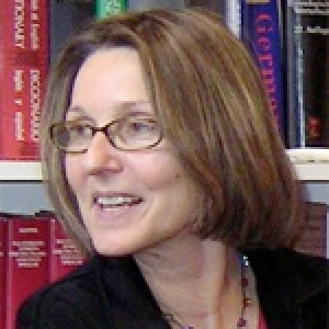 Chair of the Department of German and Russian Helga Schreckenberger Chair; Professor of German