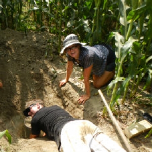 Collaborative research involves UVM students and colleagues across campus.