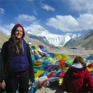 student abroad