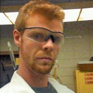 Goldwater scholarship recipient, Christopher Kenseth