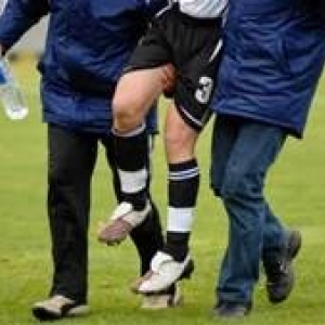 Knee injury