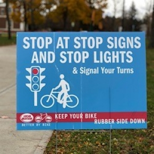 sign