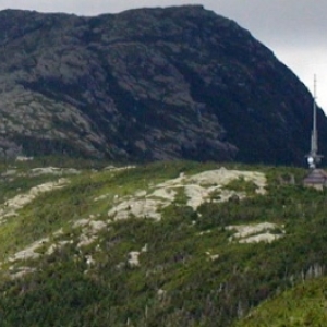 View of Mount Mansfield 