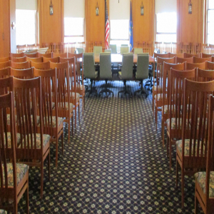 Memorial Lounge, Waterman Memorial Lounge