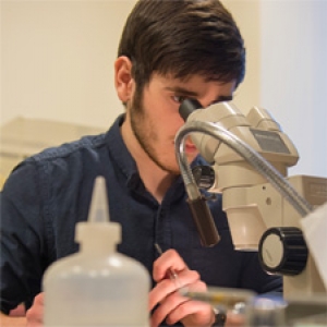 research lab