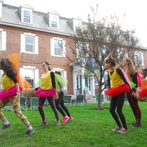 UVM Dance - Flowers Need the Night UVM Dance - Flowers Need the Night