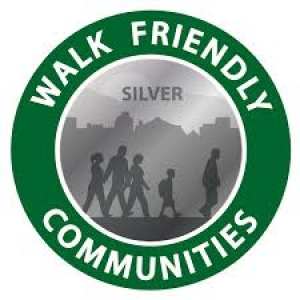 silver walk-friendly community