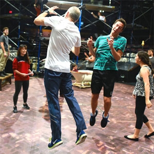 Theater production