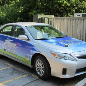 Sustainability car