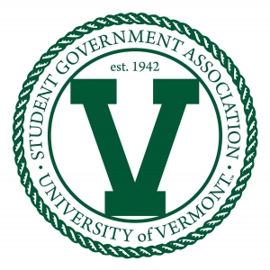 UVM SGA Logo UVM SGA Logo