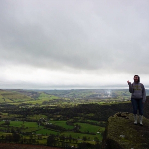Victoria in the Peak District of England
