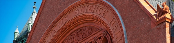 Campus - Williams building