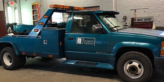 tow truck