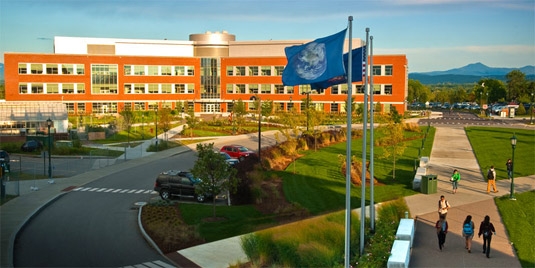 James M. Jeffords Hall