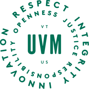 UVM Our Common Ground logo
