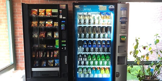 vending machine