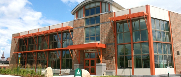 George D. Aiken Center