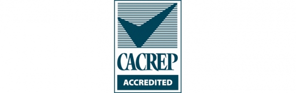 CACREP Certification Logo