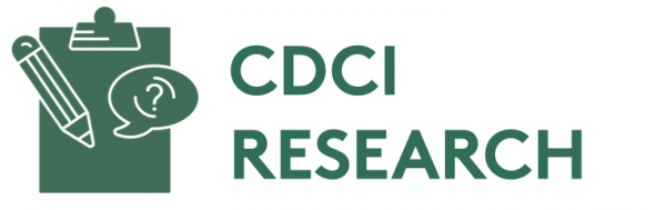 Text: CDCI Research