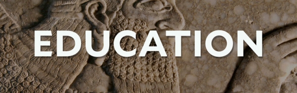 Education header