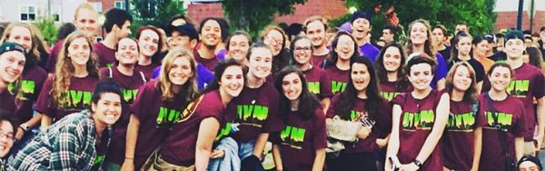 Honors College Twilight Induction 2017