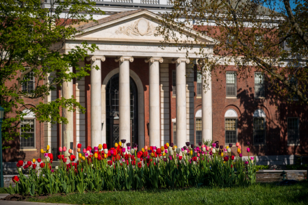 Waterman Building at UVM