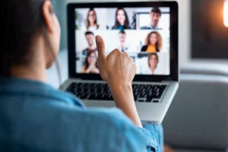 Using MS Teams in the office