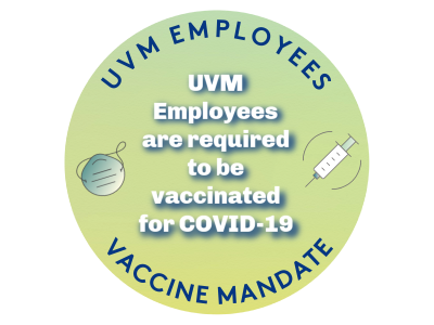 Employees are required to vaccinate against COVID-19 unless they have an approved waiver.