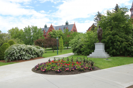 campus