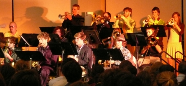 UVM Jazz Ensemble