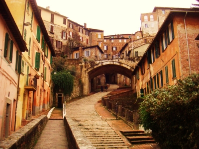 Perugia