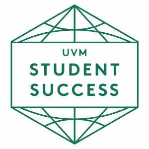 UVM Student Success Badge