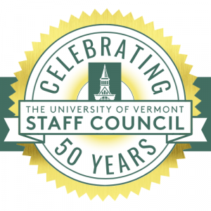 Celebrating 50 Years of Staff Council