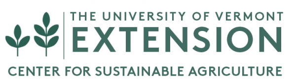 UVM Extension Center for Sustainable Agriculture