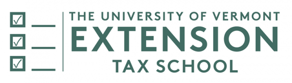 UVM Extension Tax School