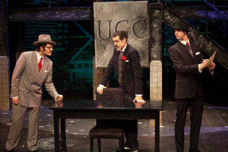 Urinetown Spring 2014