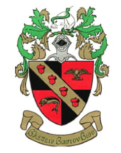TriBeta crest